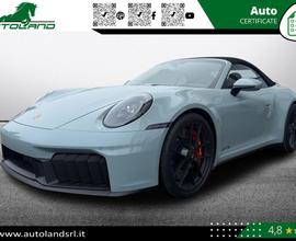 PORSCHE 911 Carrera 4 GTS Cabriolet 2.0*Bose-Mat