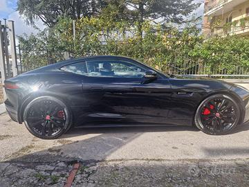 Jaguar F Type Coupè R Dynamic