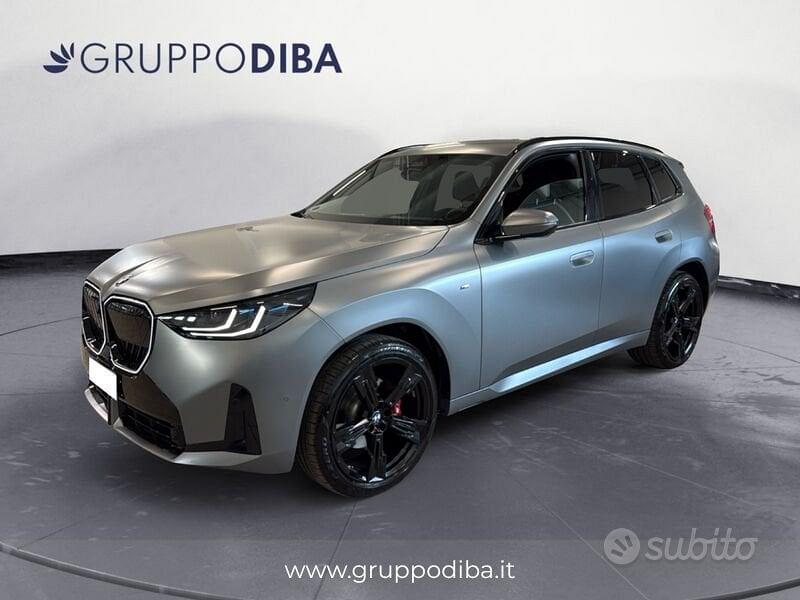 BMW X3 (G45)