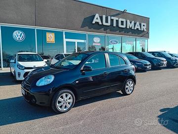 Nissan Micra 5p 1.2 80 CV GPL SCADENZA 2032 UNICOP