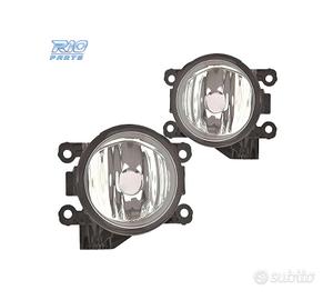 FARI ANABBAGLIANTI RENAULT CAPTUR 13-16