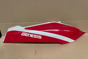 Codone Carene Posteriori Yamaha FZR 1000 Exup