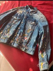 Giubbino calvin klein xl serie limitata