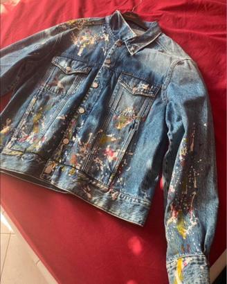 Giubbino calvin klein xl serie limitata