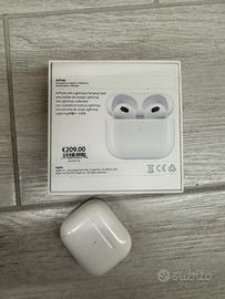 AirPods 3 generazione Apple