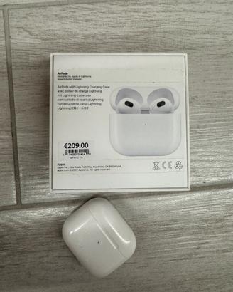 AirPods 3 generazione Apple