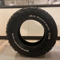 Bf Goodrich all terrain t/a k02   245/75 r17