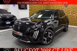 Peugeot 2008 BlueHDi 130 S&S EAT8 GT