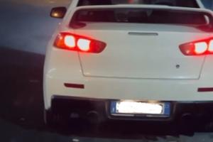 Mitsubishi Lancer evo x