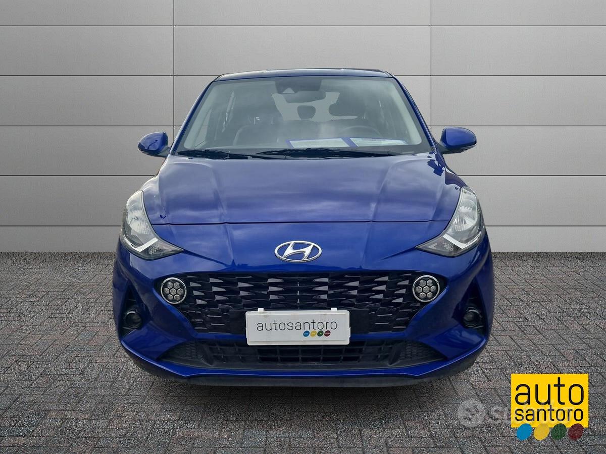 Hyundai I10 2024 photo 5