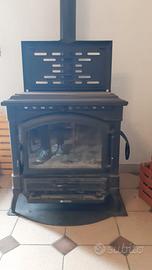 Stufa Nordica Isotta