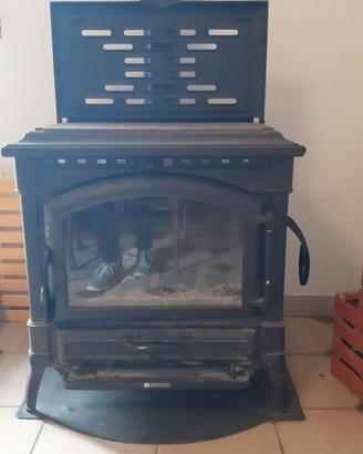 Stufa Nordica Isotta