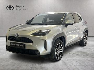 Toyota Yaris Cross 1.5H (116 CV) E-CVT Trend