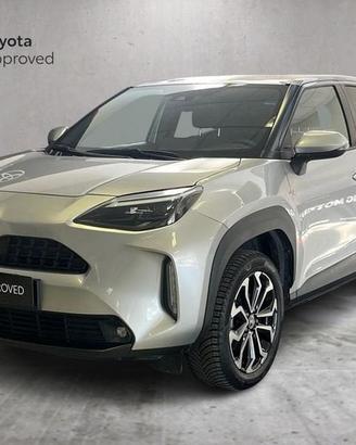 Toyota Yaris Cross 1.5H (116 CV) E-CVT Trend