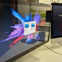 Monitor Apple Thunderbolt Display 27 A1407