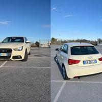 Audi A1 1.2 TFSI 86 CV GPL – 2012