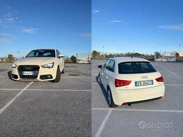 Audi A1 1.2 TFSI 86 CV GPL – 2012