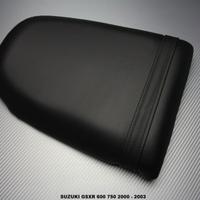 Sella passeggero SUZUKI GSXR 600 750 2000 - 2003