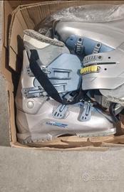 scarponi da sci taglia 27(41)