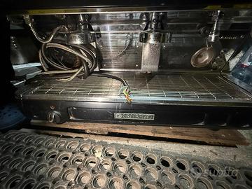 macchina caffe San Remo 