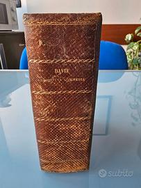 Dante La divina commedia