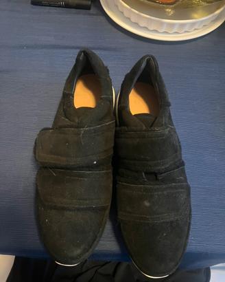 Scarpe UGG originali da ginnastica con straps