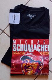 T-shirt Michael Schumacher - tg.XL