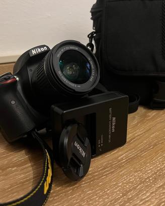 FOTOCAMERA REFLEX NIKON D3400