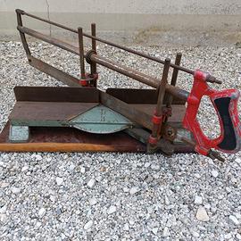 SEGA TAGLIA CORNICI TAGLIACORNICI LEGNO FALEGNAME