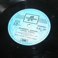 FRANCESCO GUCCINI - OPERA BUFFA - LP Ita 1973