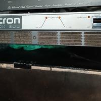 Amplificatore amcron
