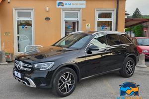 Mercedes GLC 300 GLC 300 phev (eq-power) Sport 4ma