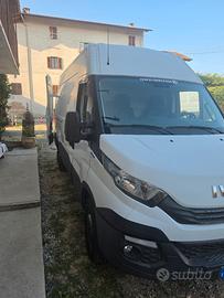 furgone Iveco