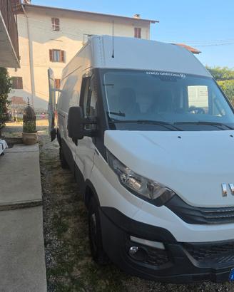 furgone Iveco