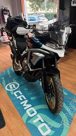 CFMOTO 700MT ADV 700 MT ADVENTURE GMOTO COSENZA