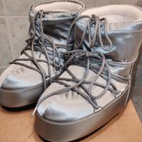 Moon Boot Icon Low Glance for Winter Olympics 2026