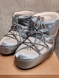 Moon Boot Icon Low Glance for Winter Olympics 2026