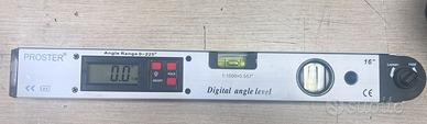 Goniometro digitale