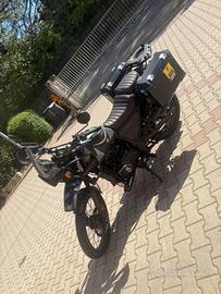 Royal Enfield Himalayan