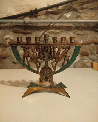 candelabro vintage