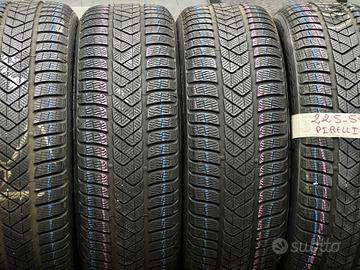 Gomme 225/55/18 98H Pirelli sottozero al 90% dot 1