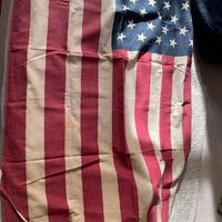 Bandiera US vintage