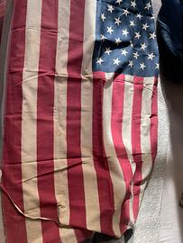Bandiera US vintage