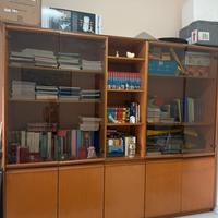Libreria in legno