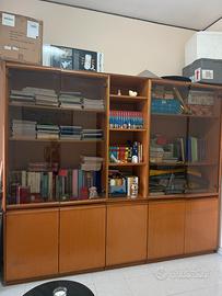 Libreria in legno