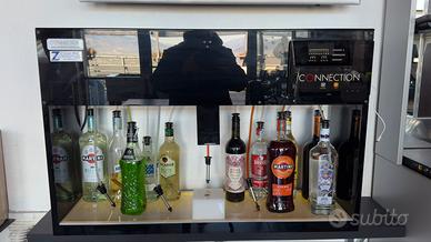 Distributore automatico per cocktail connection 15