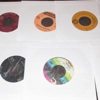 Dischi 45 giri in vinile