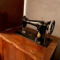 Macchina per cucire Singer conmobile