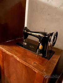 Macchina per cucire Singer conmobile