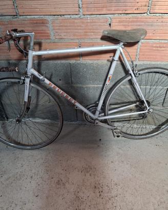 Peugeot Record du Monde – bici da corsa vintage